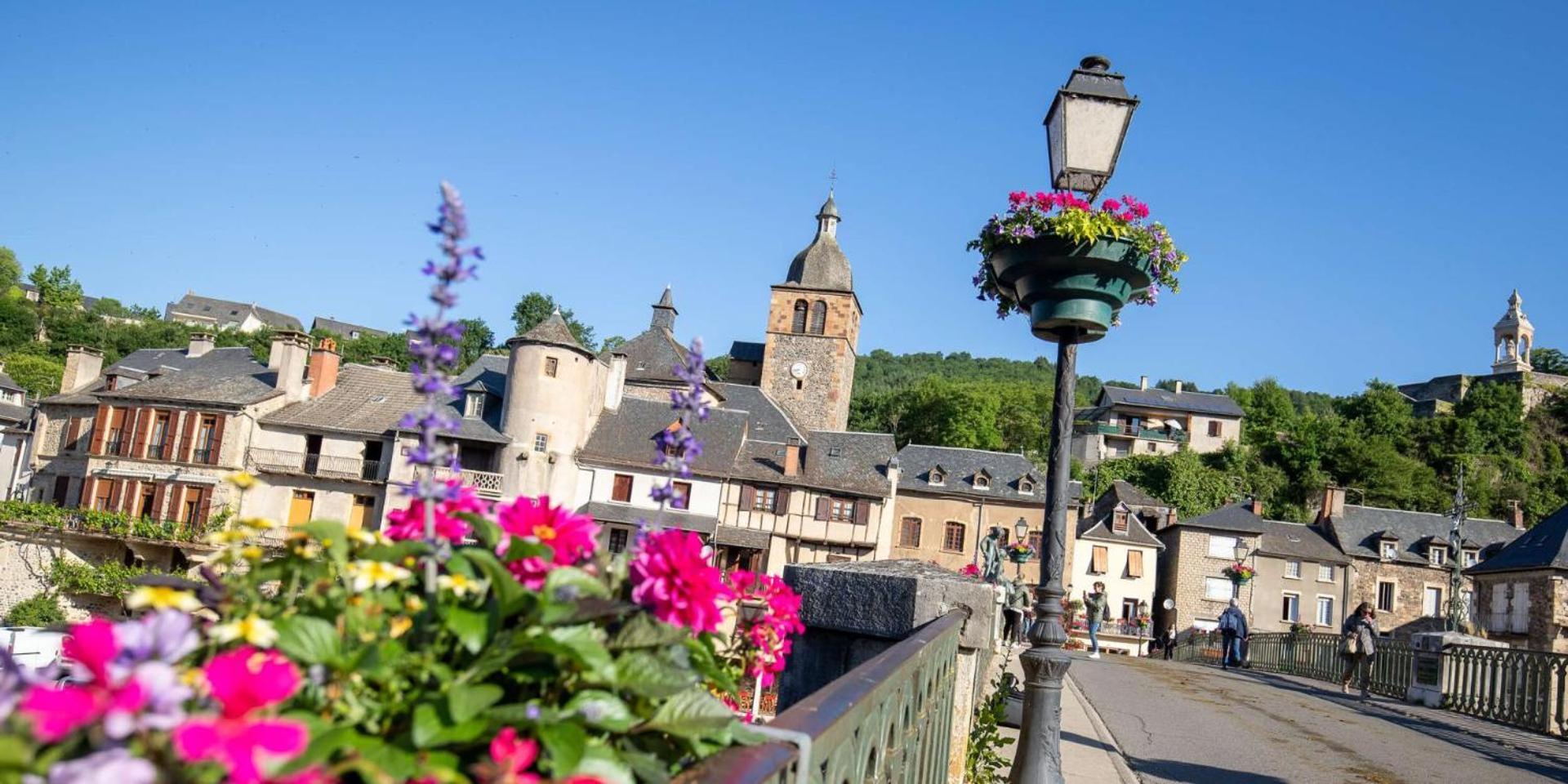 Saint Geniez D'Olt Jolie T2 Amenagee Et Equipee Village Goelia 2 Piscines Chauffees 外观 照片